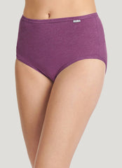Jockey Elance Supersoft Brief 2161 C Absolute Plum