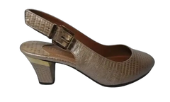 J. Renee Malree Pearl Beige Heel Women