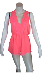 San Joy Romper