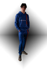 white sweatpants for men