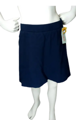 Cat & Jack Girls’ Blue Skort, Size Medium (7-8)
