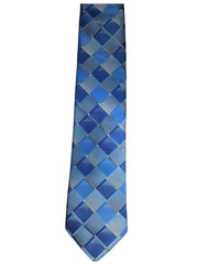 John Ashford Men’s Tie – 3.375" Slim Formal Neckwear 100% Polyester Made in China