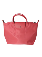 Longchamp Peony Shoulder Bag (Missing Shoulder Strap)
