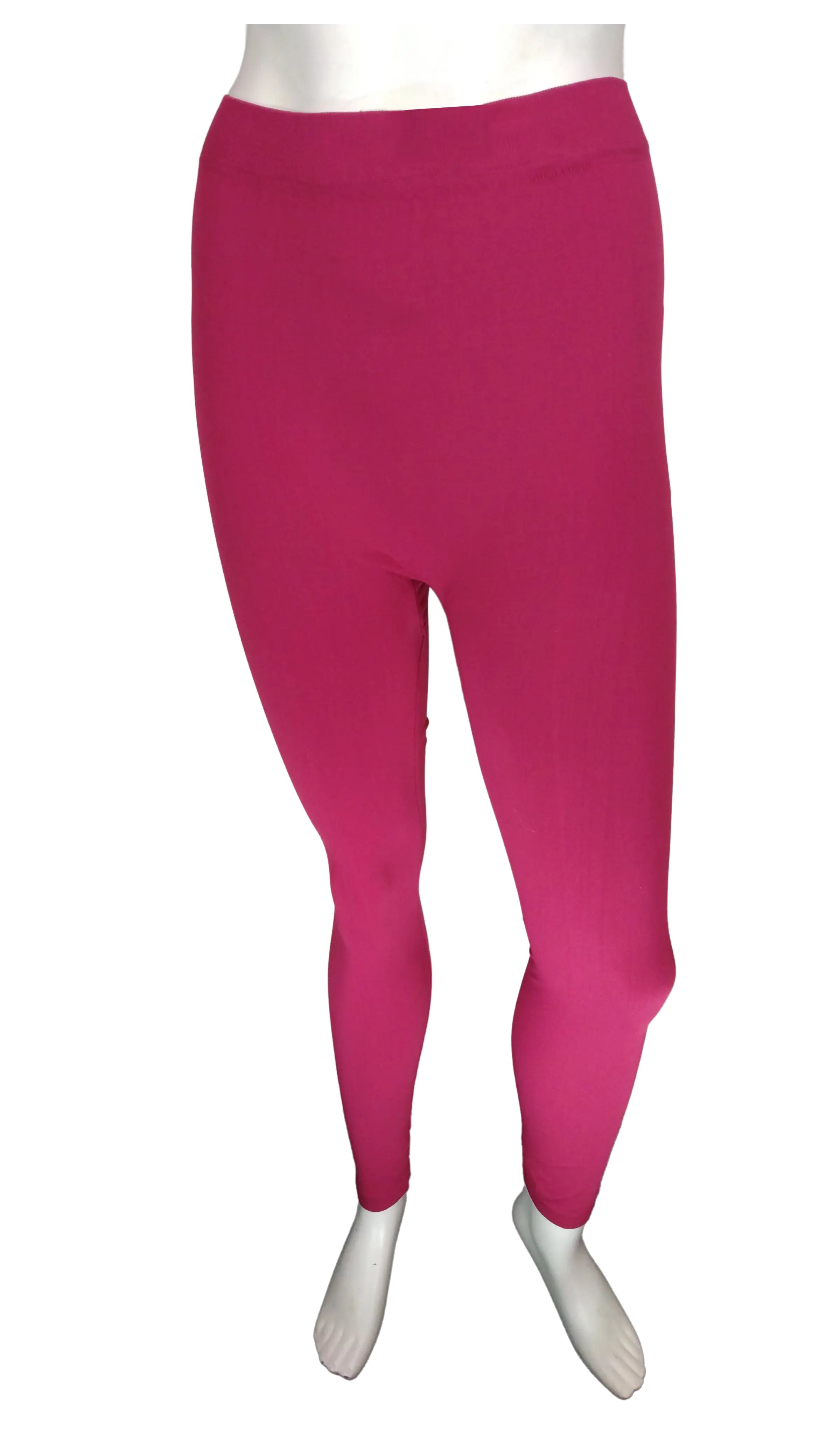 Talla Girls’ Red Leggings, Size Medium/Large