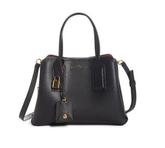Marc Jacobs The Editor 29 Leather Satchel Black - Missing Shoulder Strap
