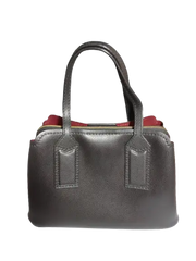 Marc Jacobs The Editor 29 Leather Satchel Black - Missing Shoulder Strap