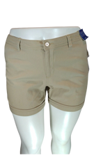 Simply Styled by Sears Women’s Tan Shorts, Size 16