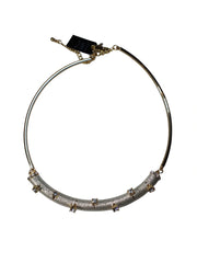 Inc Gold-Tone Rhinestone Wrap Band Necklace Set – Fashion Jewelry for Women