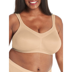 Playtex 18 Hour Stylish Support Active Wire Free Bra Nude