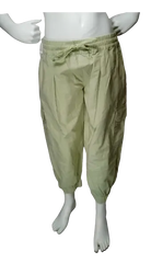 36 Point 5 Girls’ Lime Green Pants with Drawstring, Size Small