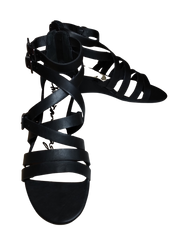 American Rag Carlink Sandal Black