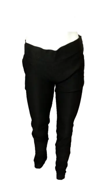 Style Black Pants Girls Youth Medium