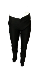 Style Black Pants Girls Youth Medium