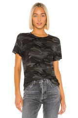 Black Camo Shirt