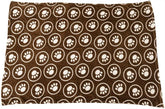Spot Snuggler Brown Pet Blanket