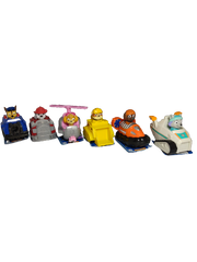 PAW Patrol Rolling Vehicles (1 Random Vehicle)