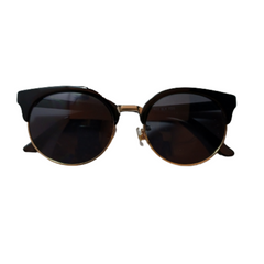 Classic gold/black Sunglasses