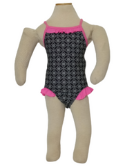 Xhilaration One Piece Swimsuit