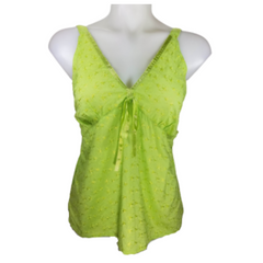 Kaaku Clothing Lime Blouse