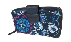 Vera Bradley RFID Quilted Smartphone Wristlet (Wrist Strap Not Included)