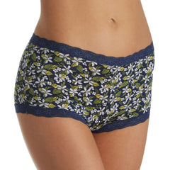 Maidenform Microfiber Boyshort 40760 Give Me Lemons