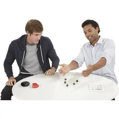 Hasbro YAHTZEE - Shake Score And Shout Dice Game