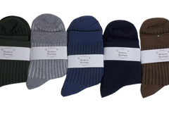 Men's Dress Socks Set