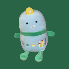 Manhattan Toy Company - Vintage Robot Plush
