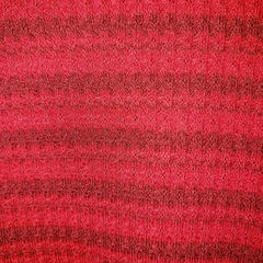 Style & Co. Woman Ton Stripe Red Stripe Sweater