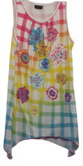 Libertalia Sleeveless Top