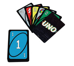 Mattel UNO - Iconic 2000s Edition - Family Card Game