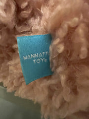 Manhattan Toy Company - Curly Q's Golden Retriever