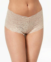 INC International Concepts Lace Boyshort Frappe