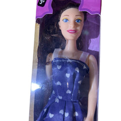 Fashion Doll Poupee Mode - Heart Dress