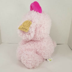 Animal Adventure Pink Puppy Plush