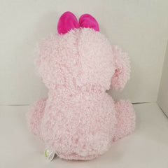 Animal Adventure Pink Puppy Plush