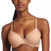 Warners This is Not a Bra Full Coverage Coral Blush
