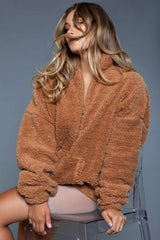 Be Wicked Fleece Daphne Borg Jacket