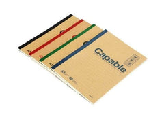 M&G B5 "Capable" Wireless Notebook 80 pages (4 per pack)