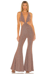 Bronze Jumpsuit