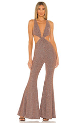 Bronze Jumpsuit