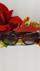 Foster Grant black Plastic Sunglasses