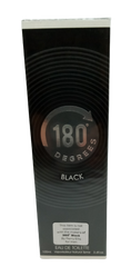 Mirage Brands 180 Degrees Black Eau de Toilette For Men