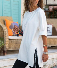 Ecru Tunic size XL