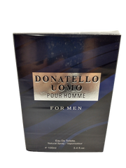 Donatello Uomo Pour Homme Eau de Toilette for Men