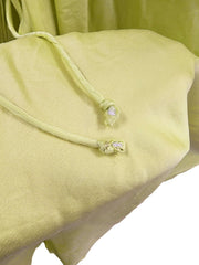 Nicholas Lia Skirt in Limeade - size 4 - Modified