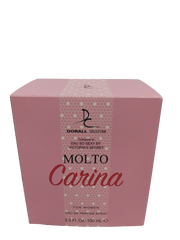 Dorall Collection Molto Carina Eau de Parfum Spray for Women