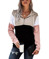 Zesica Color Block Hoodie size 2XL