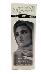 Designers Fragrances Version of 360 Degrees Eau de Parfum for Women