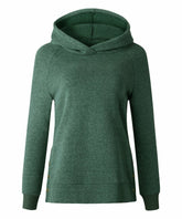 Supreme Fashion Green Side-Snap Hoodie size M